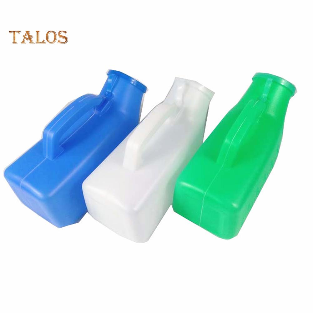 FLH Male Female Portable Mobile Toilet Outdoor Emergency Travel Urinal Pee Bottle