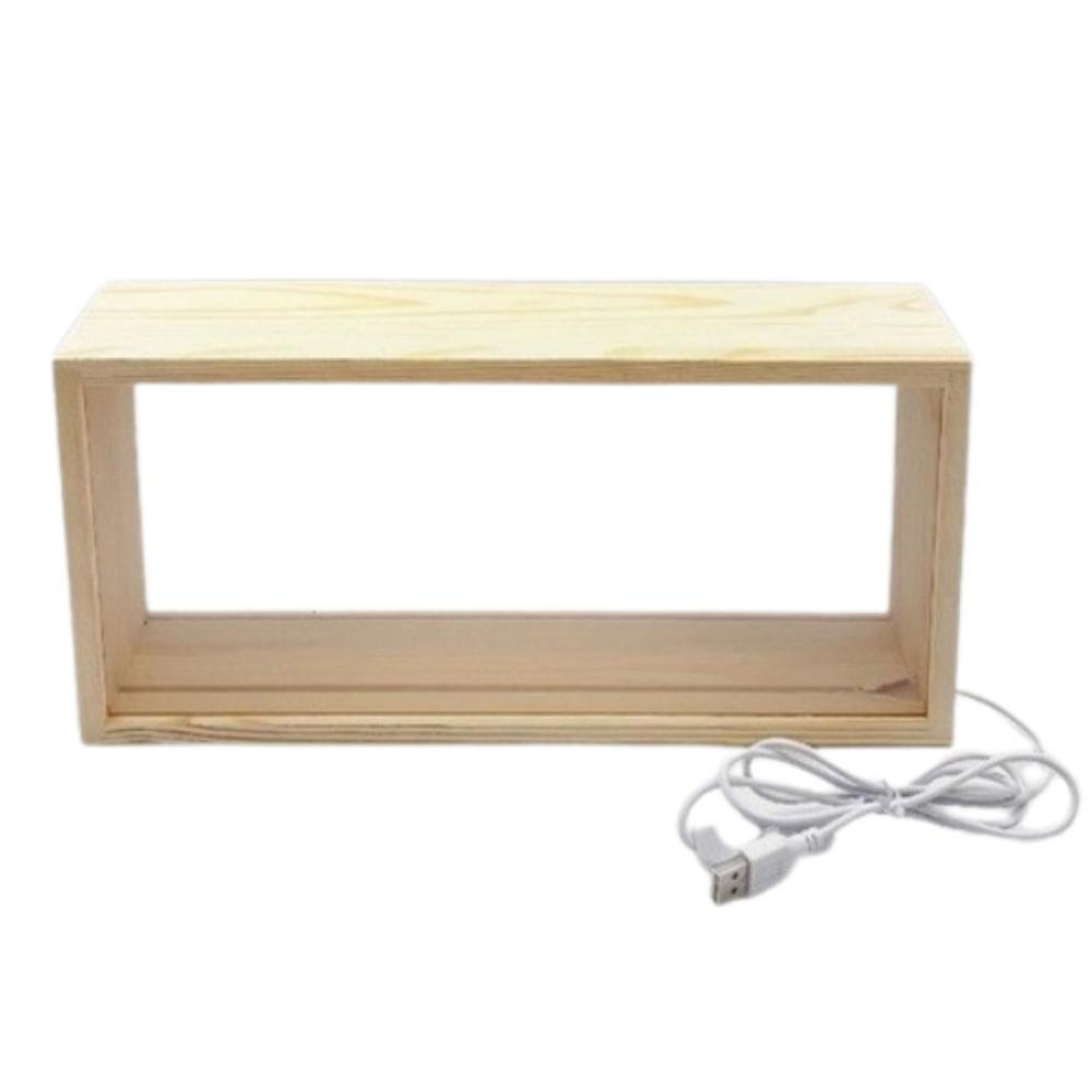 DIY 3D Picture Frame Creative Doll Display Stand Decorative Figures Display Case  Thanksgiving Gift