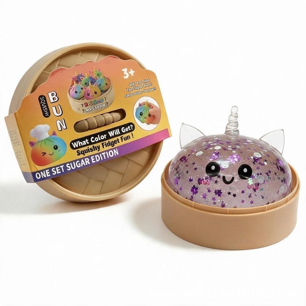 Simulation Buns Bun Squeezable Toy Slow Rising Squishy Toy Dumpling Squishy Toy Office Desk