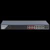 Hikvision DS-3E0318-S(B) 16-Port Fast Ethernet Unmanaged Switch