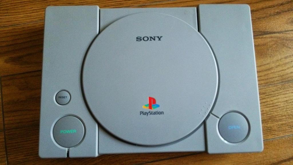PlayStation Console PS SCPH-5500