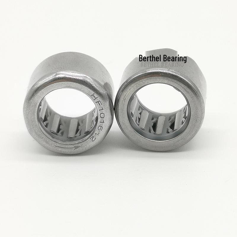 HF101612 Low Noise One-Way Needle Roller Bearing, High Torque, 10x16x12 mm