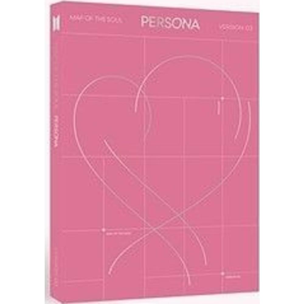 [READY STOCK] BTS - 'MAP OF THE SOUL : PERSONA' (Photobook Ver.)