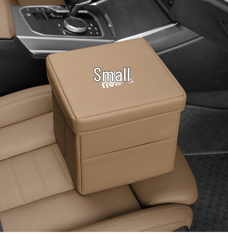 Zhiji LS6/L6 & LS7/L7 Foldable Car Trash Can & Interior Storage Organizer