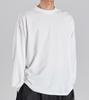 Beoteunseoul Supima 100 Long Sleeve T-Shirt (White)