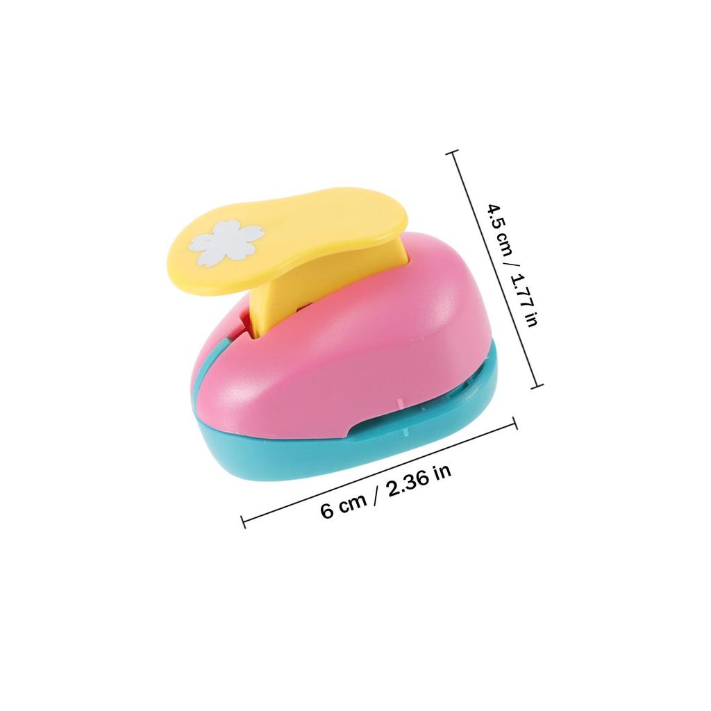 DIY Paper Punch Crafts Making Hole Punch for Scrapbook Card Making Punches for Handmade Crafts Art Projects DIY Paper Puncher