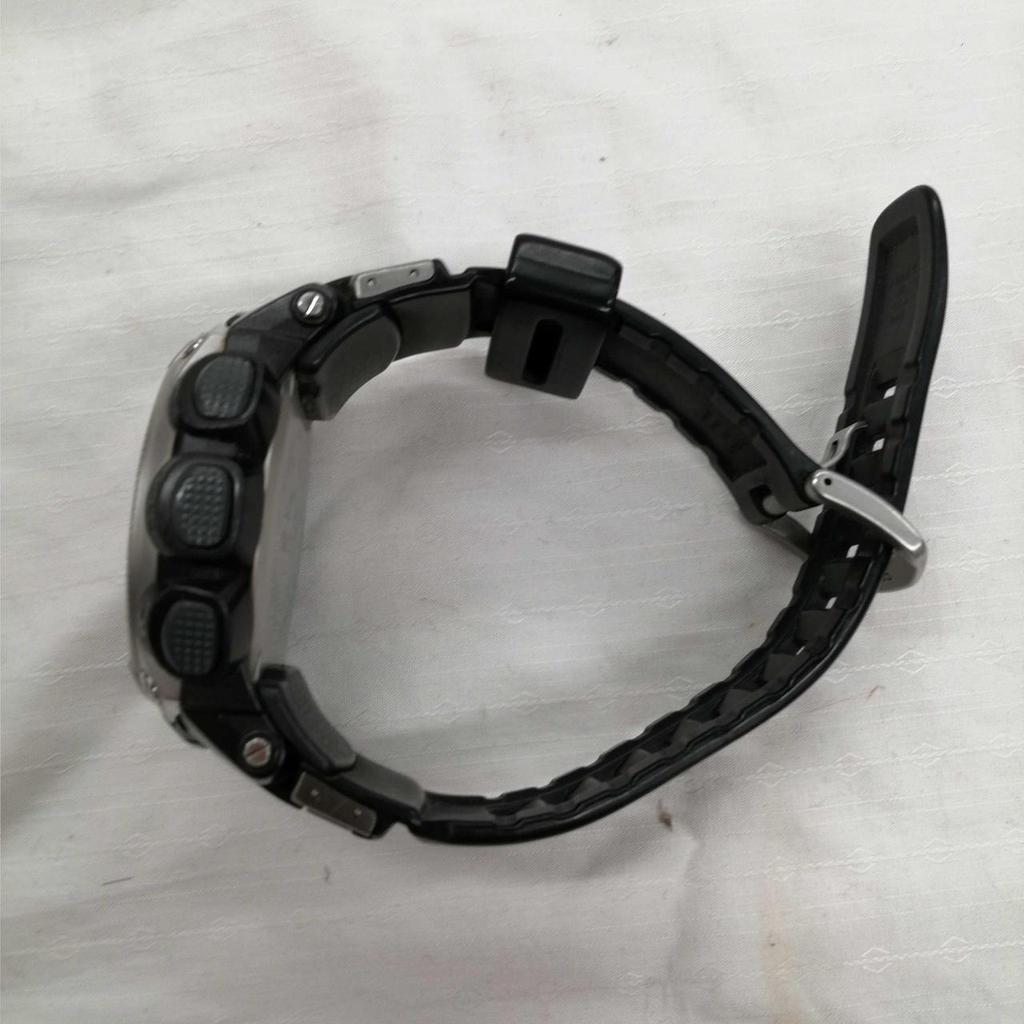 Used CASIO PRW-5000 PRO TREK
