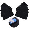Carbon Fiber Sticker Car Wrapping Tools Felt Scraper Auto Window Tint Applicator