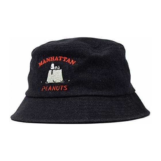 [Manhattan Portage] Hat Bucket Hat Bucket Hat Snoopy PEANUTS Spring/Summer