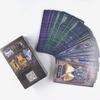 Familiars Tarot Deck Leisure Party Board Game Fortune-telling Prophecy Oracle Cards