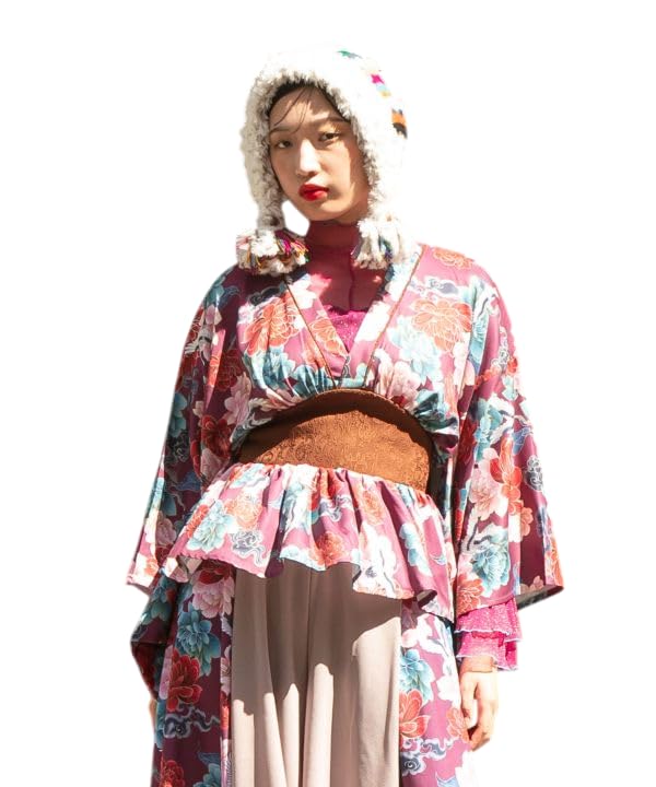 

Slamia Tops [Chaihane] фиолетовый