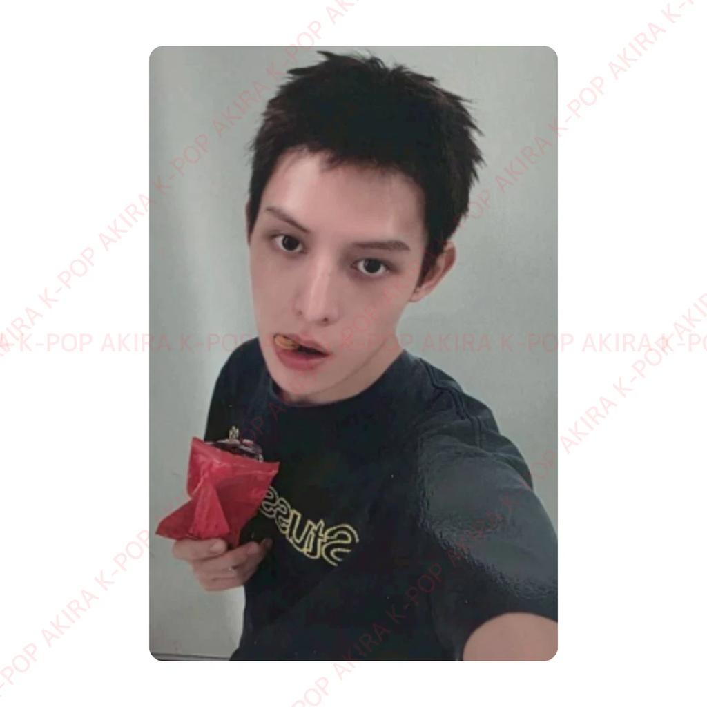 CORTIS GREENGREEN JAPAN POB LUCKY DRAW Photo Card