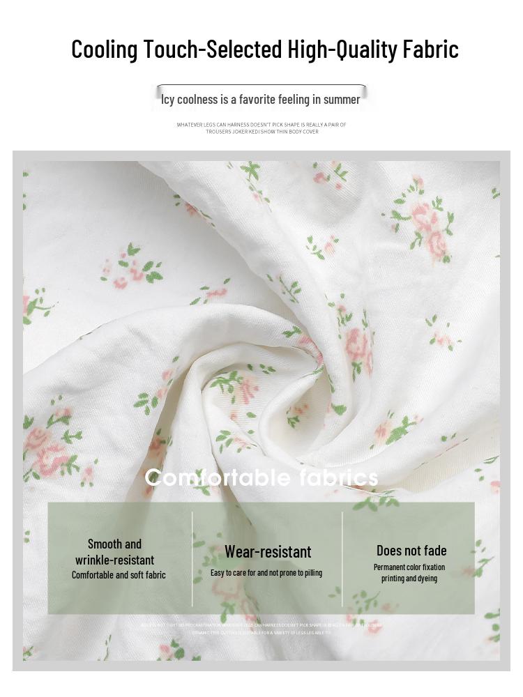 Women's Floral Yamamoto High-Waist Loose White Pants, Autumn 2025 Collection - Relaxed Narrow & Wide Leg.