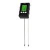 6 in 1 Soil PH Humidity Tester Nutrient Water Quality Detector High Precision Household Gardening Flower Grass Fertility Meter