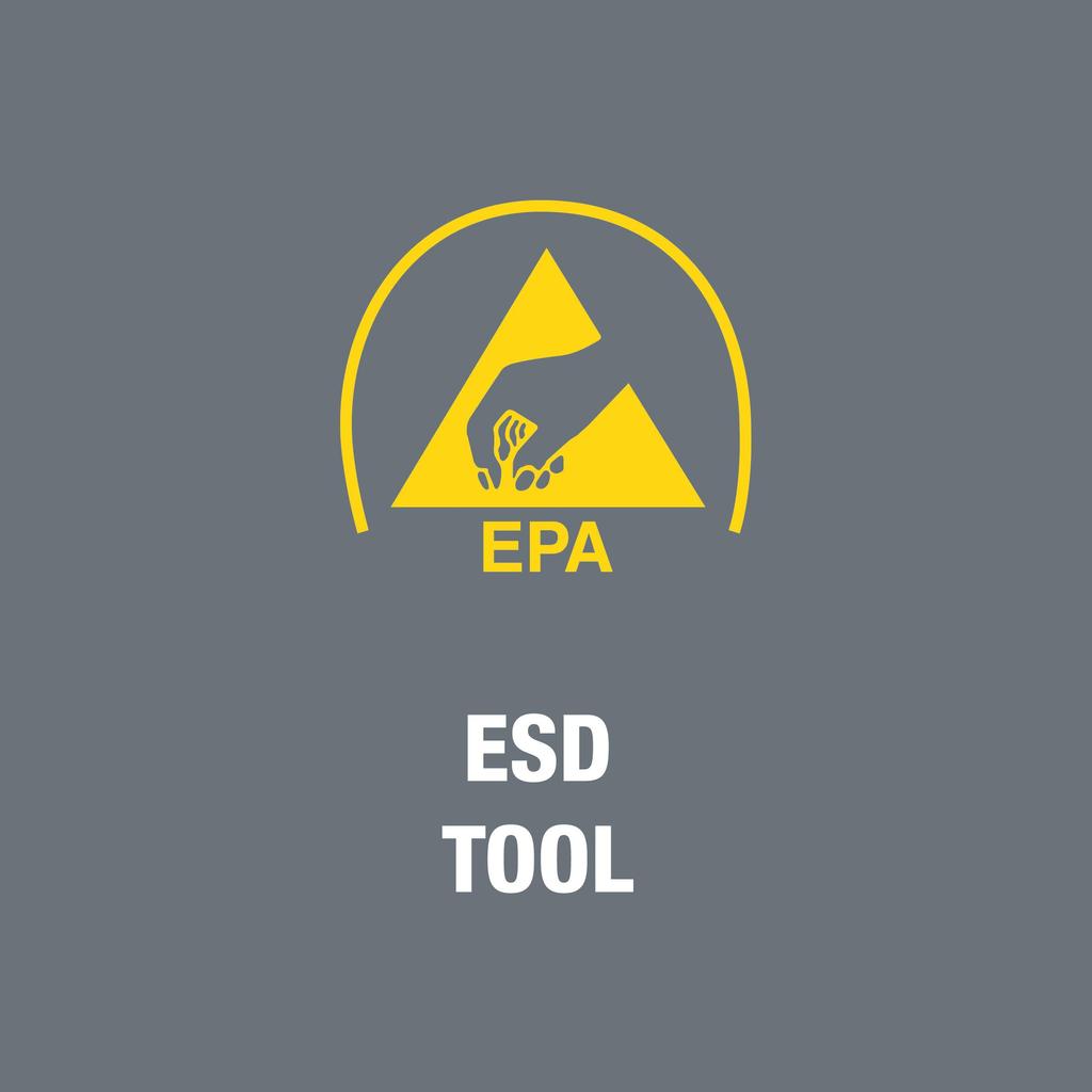 WERA ESD Screwdriver Set 17-Piece (051043)