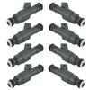 8Pcs Fuel Injectors 0280155931 Fit for Chevrolet Corvette 1992-2004 5.7L
