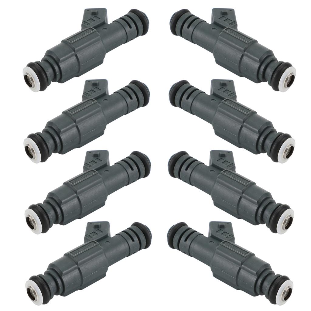 8Pcs Fuel Injectors 0280155931 Fit for Chevrolet Corvette 1992-2004 5.7L