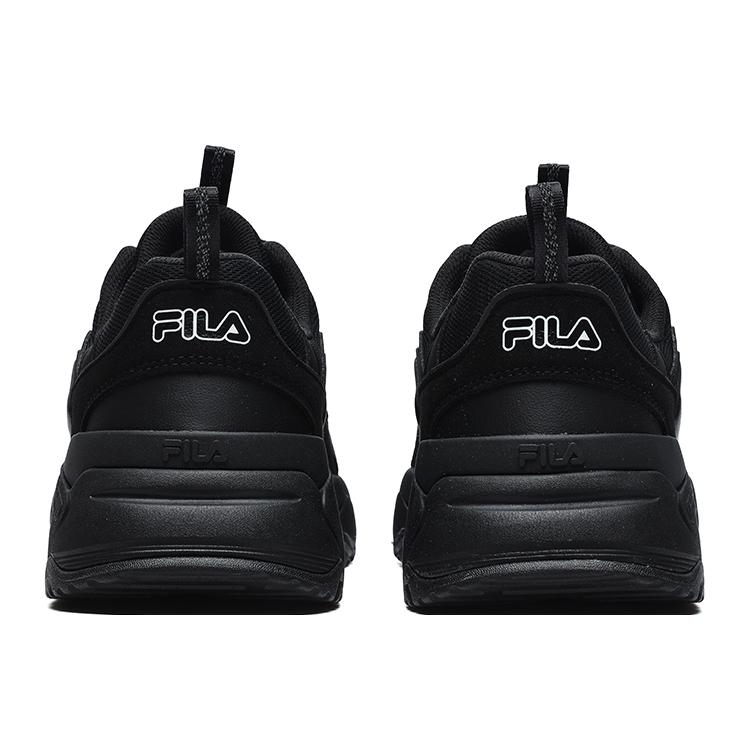 FILA Rayflide Athletic Shoes 'Black' F12M242121FBK