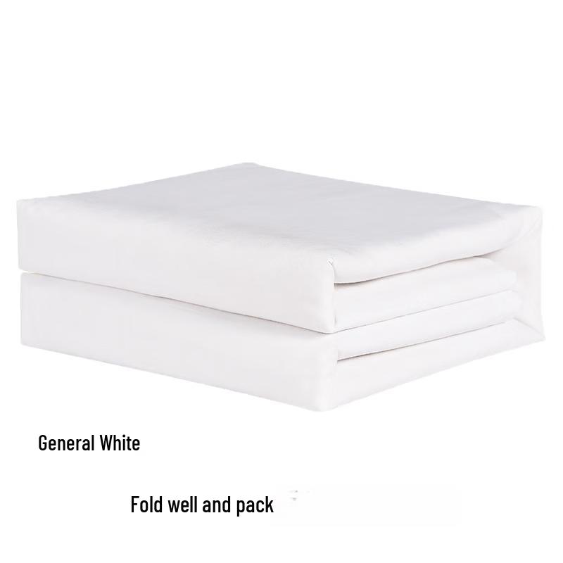

Mling Pure White All-Season Blended Quilt