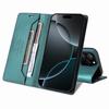 For iPhone 16 15 14 13 12 11 Pro Max 16E X XS XR 6 7 8 Plus Case Wallet Magnetic Leather Flip Phone Case Stand