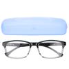 Anti-Rutsch-Lesebrille PC-Linse High-Definition-Brille Brillen für Damen, Herren, Ältere