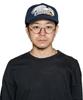 CA4LA Eagle Freedom Mesh Cap