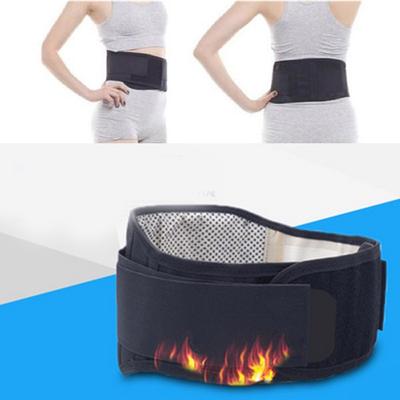 Spontaneous Heating Waist Brace Magnetic Therapy Support Protection Belt