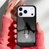 kung fu taekwondo karate on sunset Phone Case for iPhone 17 16 15 14 13 Pro Max Back Cover for 12 11 Pro Coque