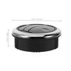 POPETPOP Air Conditioner Vent Cover Air Conditioner Fan Smart Resistor Vent Air Deflector Air