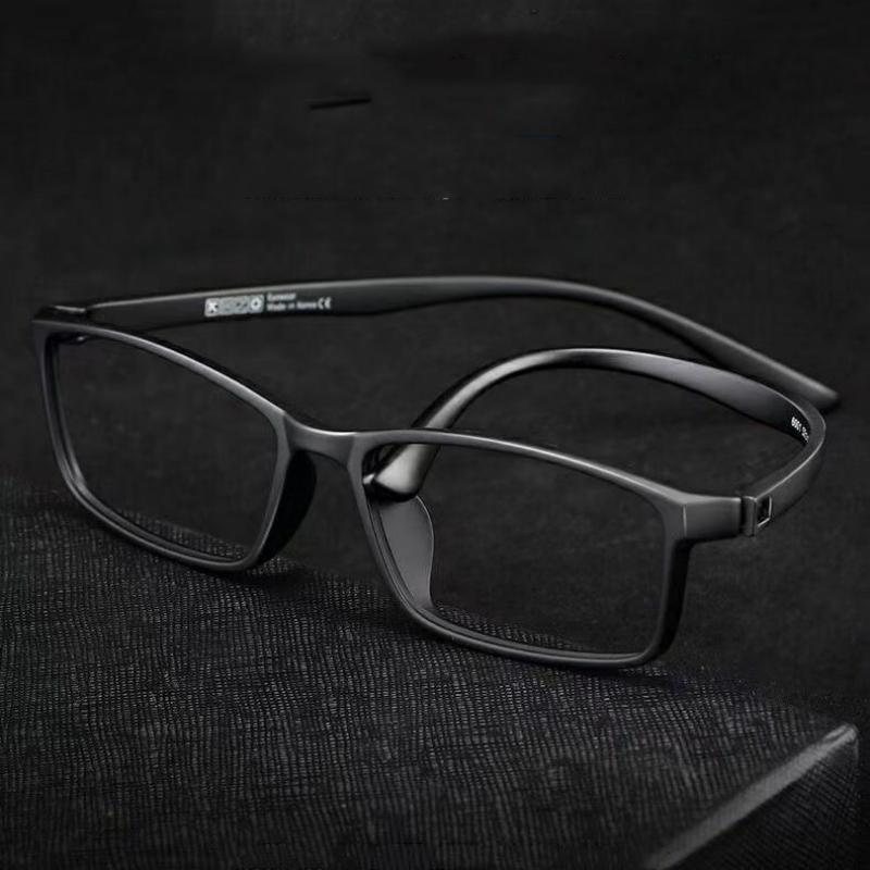 Ultralight Eyewear TR90 Reading Glasses For Men And Women Anti Blue Light High Quality Square Presbyopia Glasses For Phone