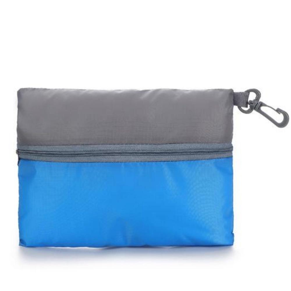 with Hook Zipper Swimming Bag Pouch 10 colors Camping Hiking Storage Bag Outdoor Waterproof Bag