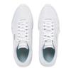 Puma Dista Runner Tech Comfortable Slip Resistant Durable Low Top Casual Running Shoes Men Sneaker White 384665-13