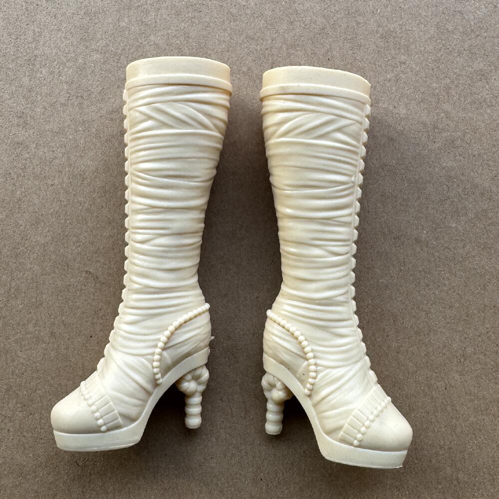 1/6 Monster Doll Body Joints Movable Solid Doll 27cm Replacement Body