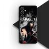 Hinata Narutos Hyuga Itachi Comics Phone Cover for OPPO A80 A18 A40 A38 A78 A79 A60 A5 A6 A5M A6X A6T PRO 4G 5G Protective Case