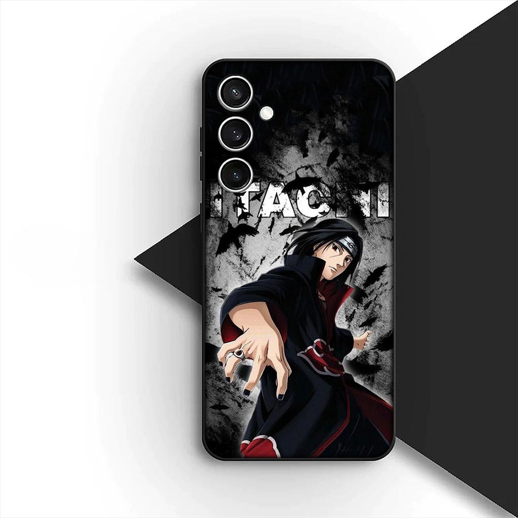 Hinata Narutos Hyuga Itachi Comics Phone Cover for OPPO A80 A18 A40 A38 A78 A79 A60 A5 A6 A5M A6X A6T PRO 4G 5G Protective Case