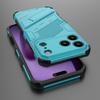 For Oppo Reno15 F 5G Phone Case Aluminium Alloy TPU PC Back Cover