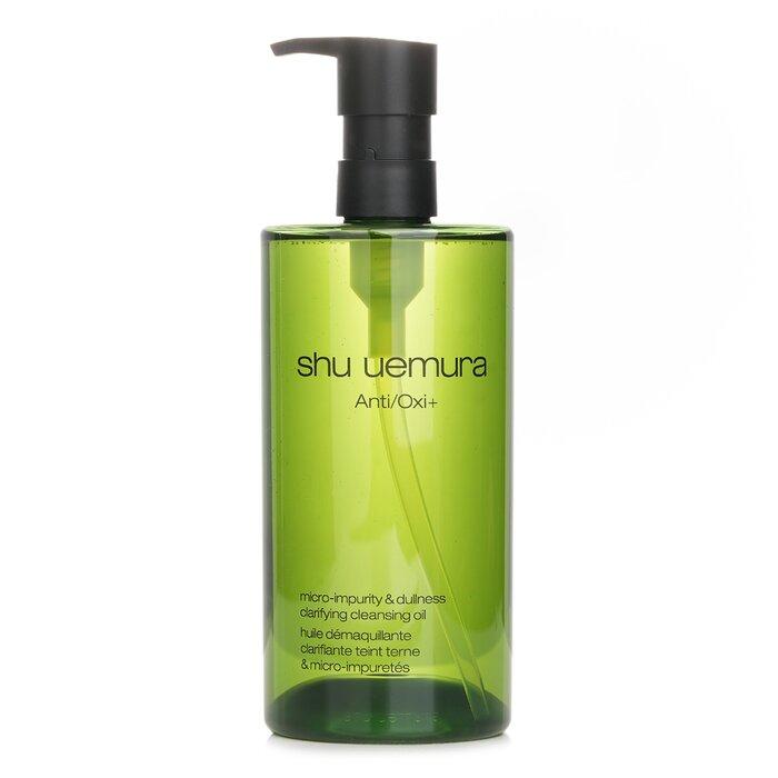 SHU UEMURA Anti/Oxy+ Micro-Impurity & Dermal Numbing Clarifying Cleansing Oil