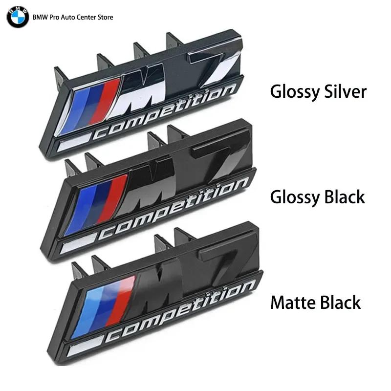 Pentru BMW Fierbinte 2025 Emblema 3D Insignă Grilă Frontală Mașină M1 M2 M3 M4 M5 M6 M7 M8 Competition E92 E93 F36 G01 G02 G05 G11 G12 G21 G29 G30