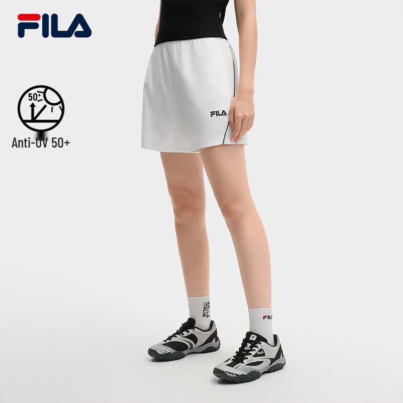 FILA Women s Summer Casual Woven Shorts M