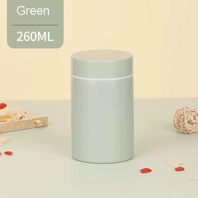 Mini Portable Stainless Steel Thermal Insulation Tremella Smoldering Cup for School And Office - Time-Saving Insulated Cup