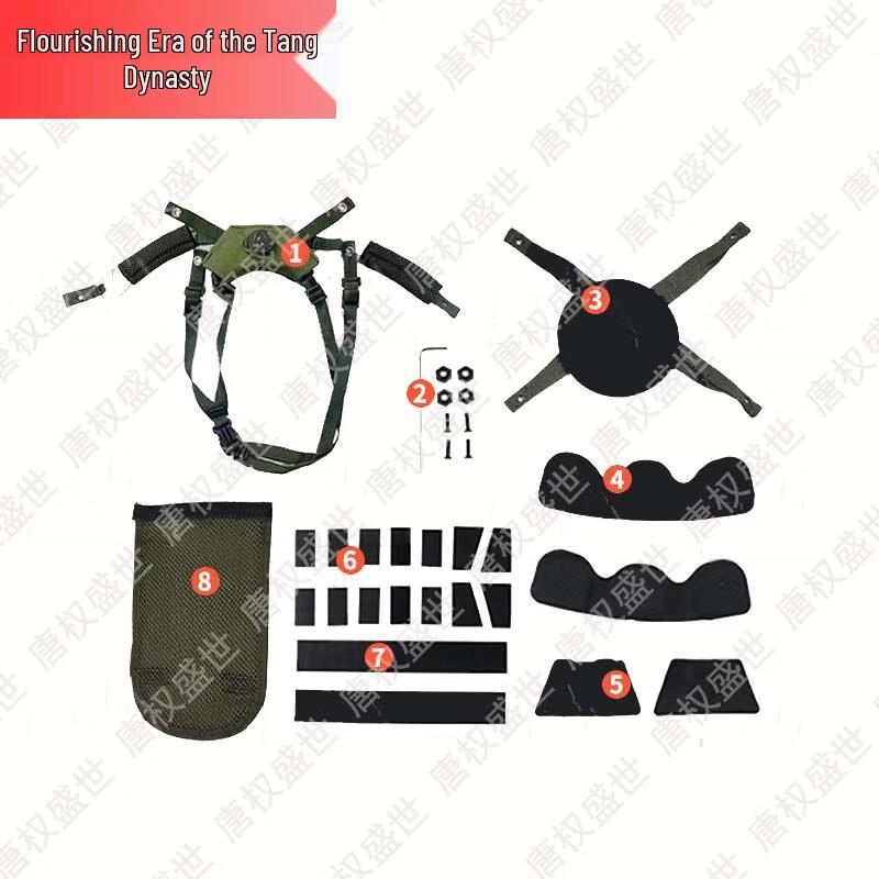 Tactical Helmets, Covers & Liners