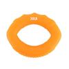Longchan Oval Silicone Hand Grip Strengthener