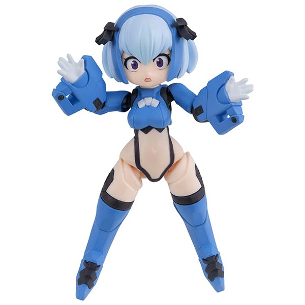 Desktop Army Rainnavit Machine Lycaon Movable Figure &