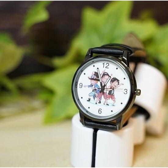 One PieceWristwatchLuffySaboAceBoysWatch