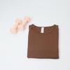 In Stock: Women's LU3.0 Short Sleeve Round Neck Yoga & Running Slim Fit T-Shirt