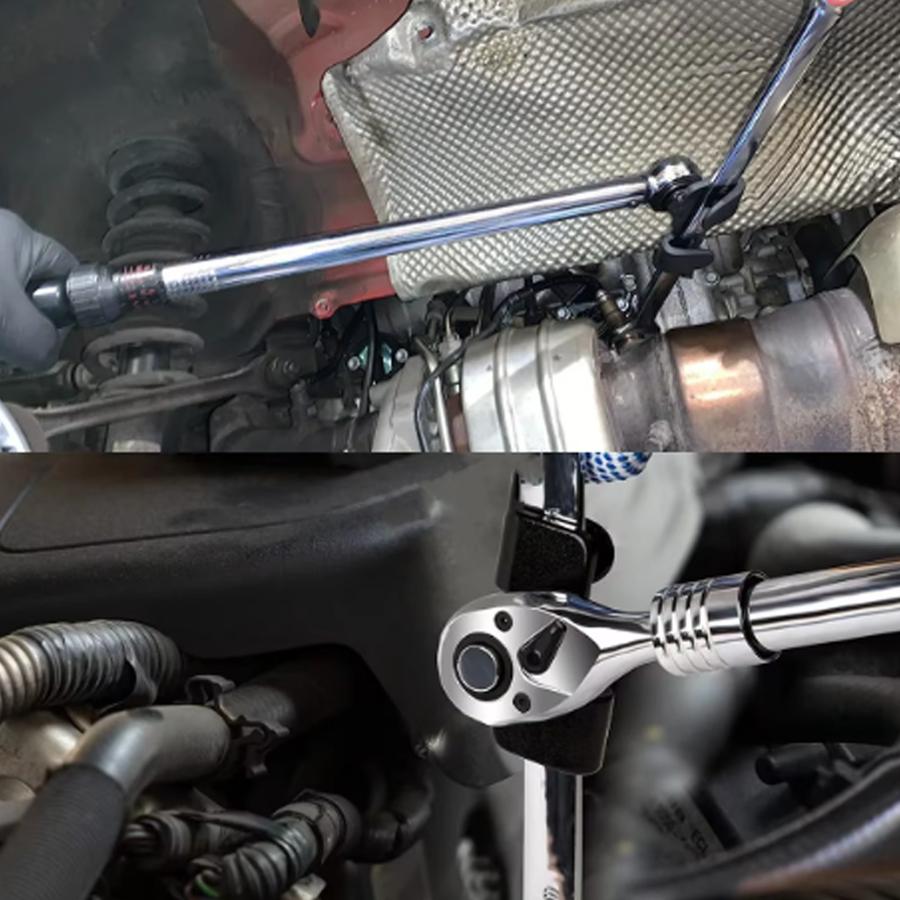 Wrench expansion adapter, wrench expansion tool for 0.82in hexagonal drives for machinery and automobiles, auto parts, automotiv