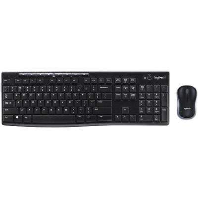 Logitech MK270 Wireless Keyboard and Mouse Combo