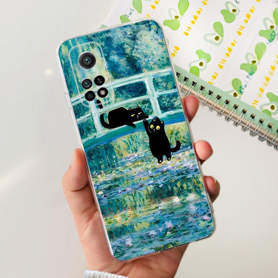 For Xiaomi Mi 10T Pro 5G Case Fashion Marble Transparent Silicone Phone Back Cover For Xiaomi Mi 10T 5G Fundas Mi10T Soft Bumper