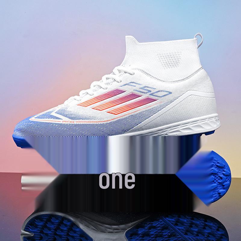 Kids' Football Shoes - Boys & Girls TF/AG Studded