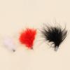 Cat Toy 8 Holes Design Replaceable Feather Intelligent Bite Resistant Automatic On/Off Relieve Boredom ABS Indoor Electric Smart Pet Cat Teaser